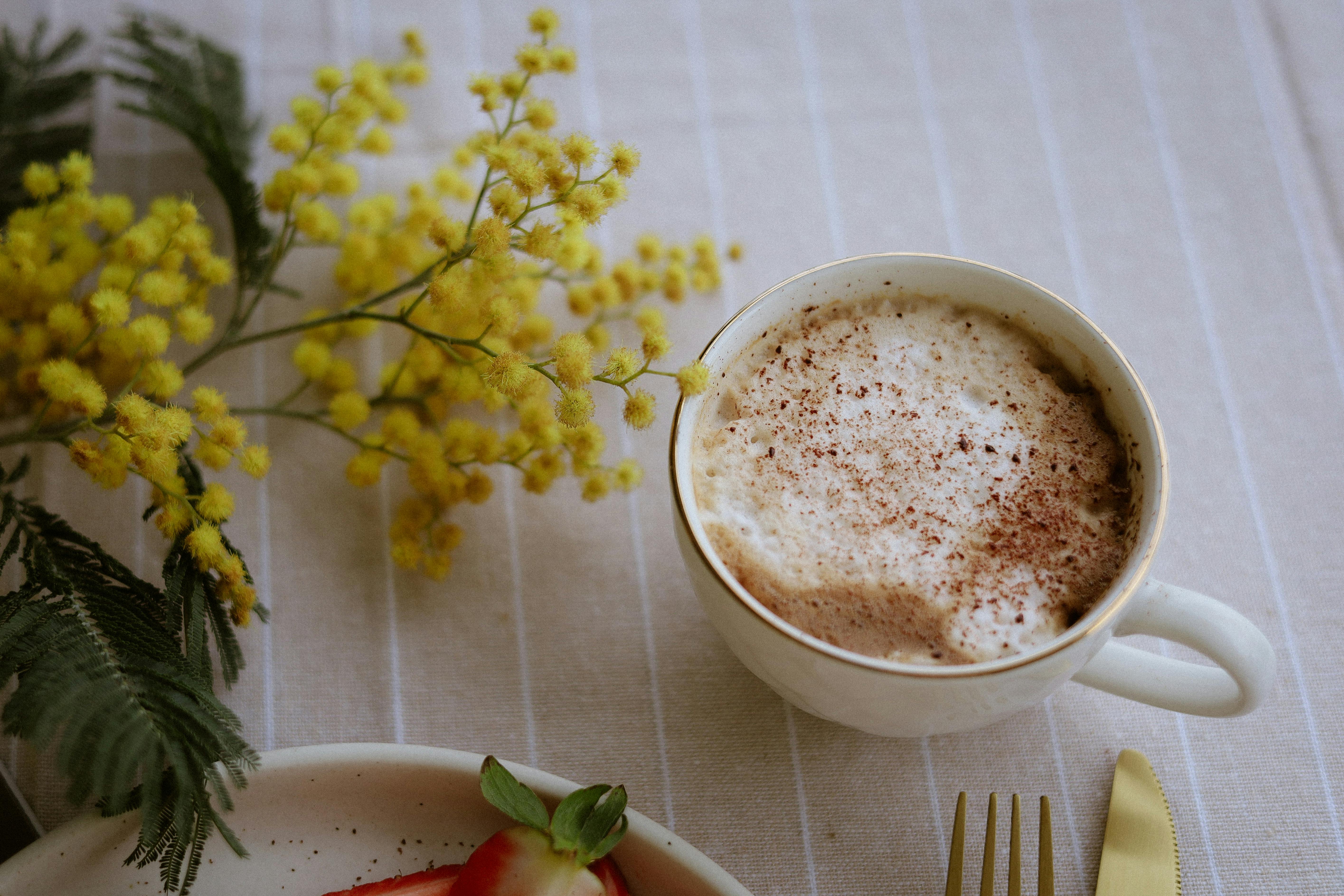 Cappuccino Crémeux
