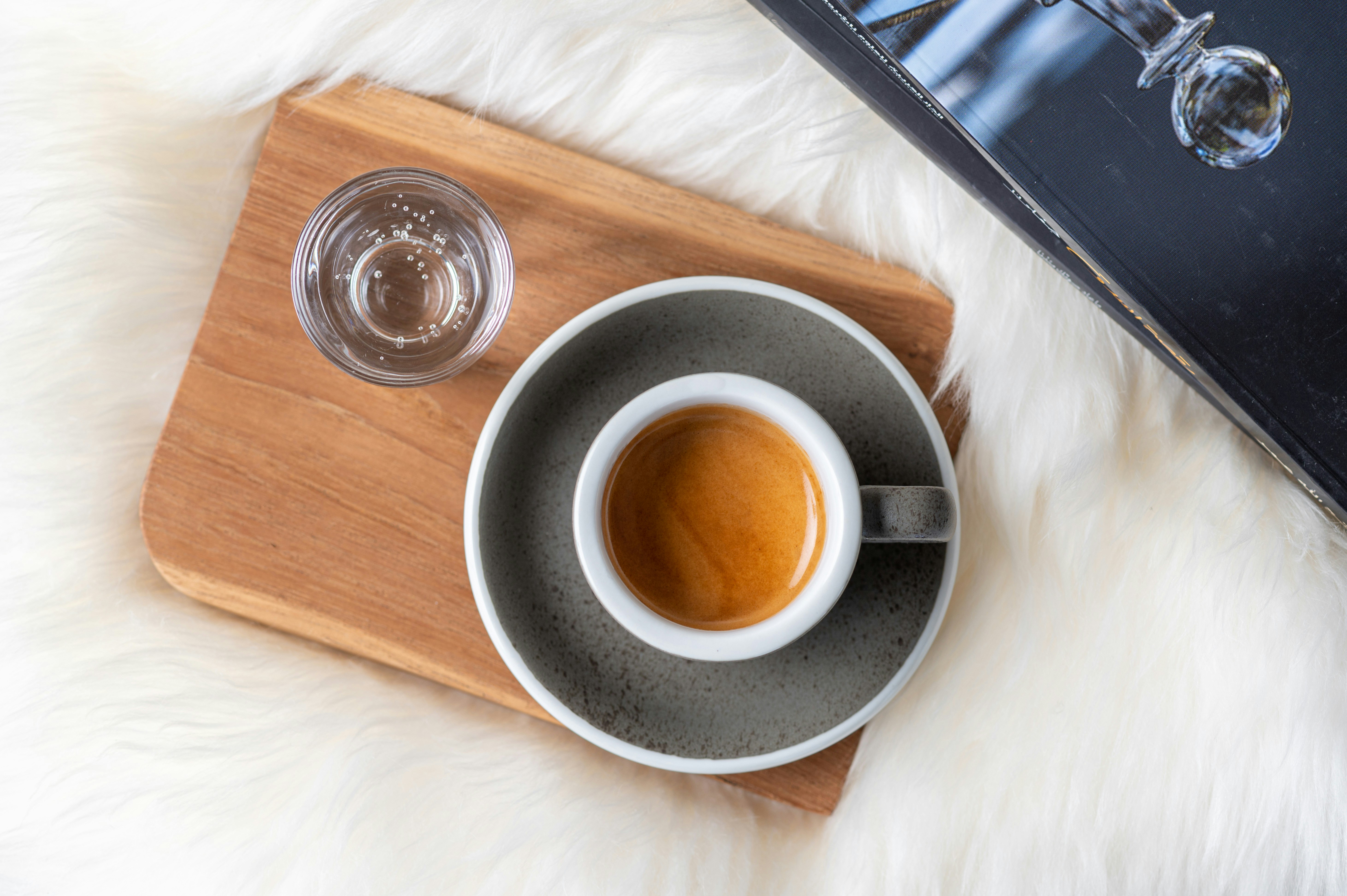 Cappuccino Crémeux