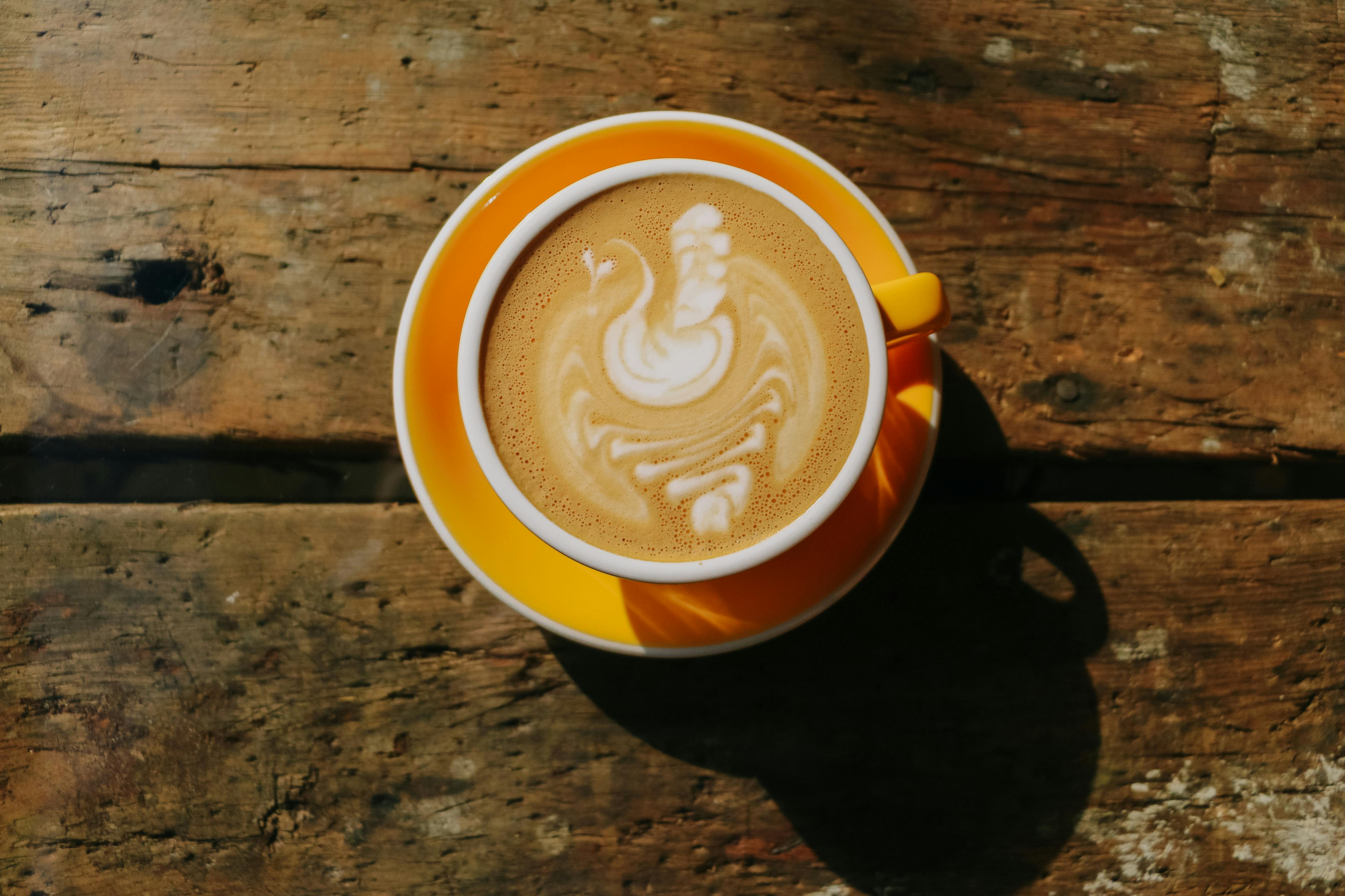 Cappuccino Crémeux